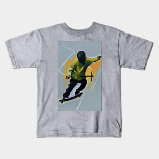 The Skateboard Kids T-Shirt